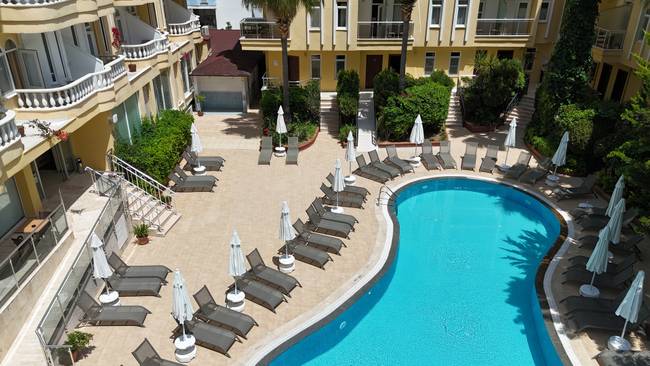 Citrus Plaza - 10 Nächte reisen, nur 7 Nächte bezahlen