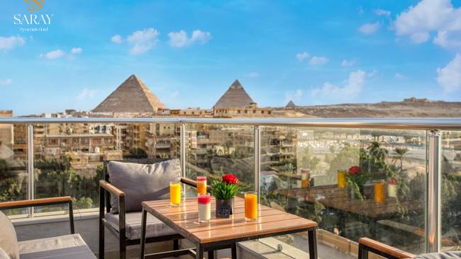 Kairo, Nil & Erholung im Hurghada Long Beach Resort