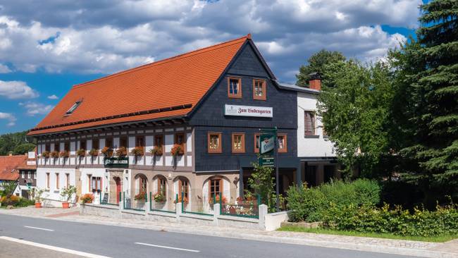 Romantikhotel Zum Lindengarten