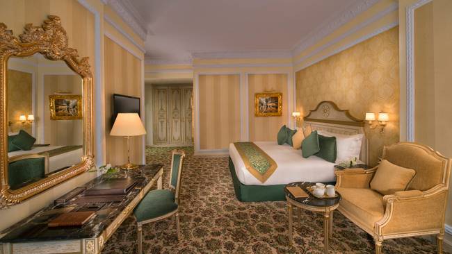Luxus in den Emiraten - Suitenurlaub im Royal Rose Abu Dhabi & Rose Rayhaan by Rotana