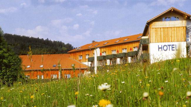 Bayerischer Wald Roulette zum Knallerpreis