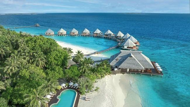 Adaaran Prestige Water Villas - 10=7 - Wasservilla und All Inclusive
