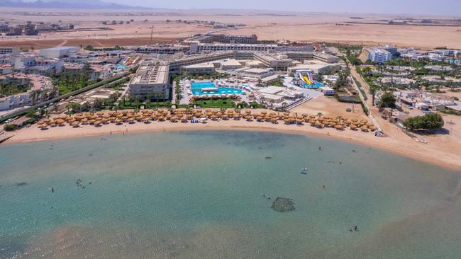 Seven Seas Jolie Bay - Preiskracher am Roten Meer