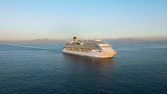 Costa Diadema - Norwegische Fjorde inkl. Parkplatz