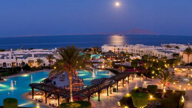 Charmillion Club Resort