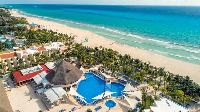 Rundreise Ostkanada & Baden in Mexiko - Viva Maya by Wyndham