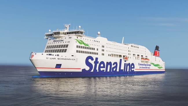Schlager Ahoi! Partycruise - Minikreuzfahrt mit Stena Scandinavica