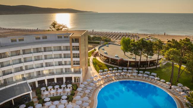 AluaSoul Sunny Beach