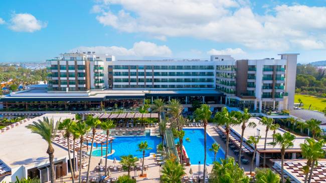 Süral Saray Erwachsenenhotel - Wiedereröffnung 2024