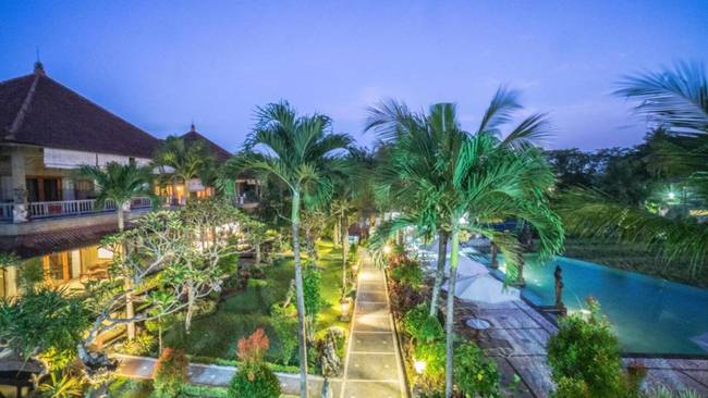 Großstadtflair in Singapur & 5-Sterne Luxus im Bintang Bali Resort