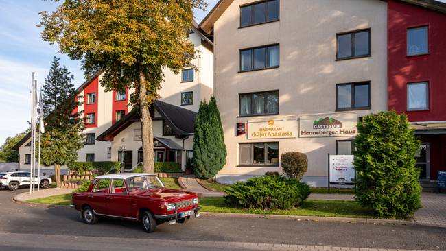 Aktiv & Vital Hotel Thüringen Schmalkalden