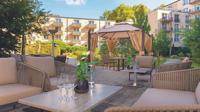 Victor's Residenz-Hotel Berlin Mitte & Friedrichstadtpalast