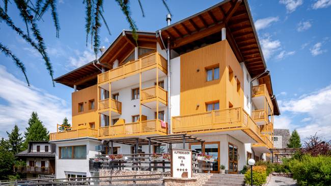 All Inclusive Roulette am Monte Bondone