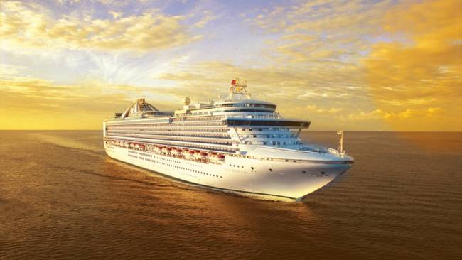 Emerald Princess - New York, Hollywood & Hawaii auf einer Reise