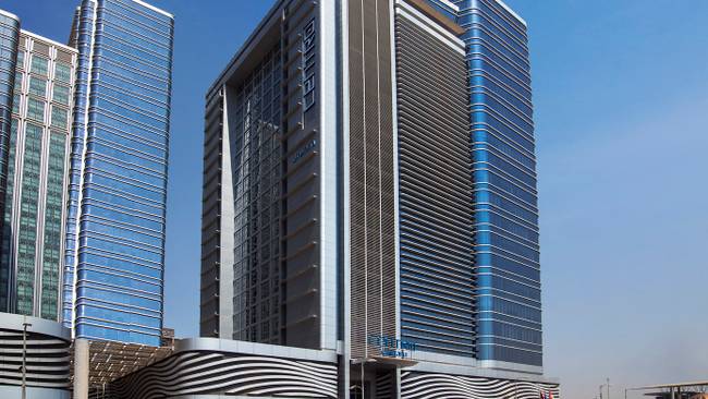 Abu Dhabi Roulette & Mövenpick Bur Dubai & Rixos Bab Al Bahr