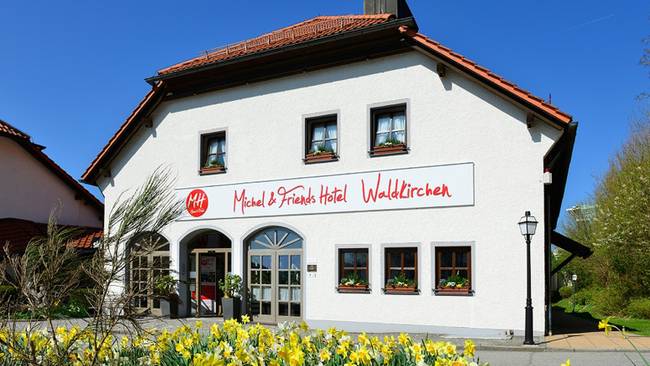 Hotel am Badepark