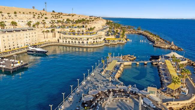 Pickalbatros Citadel Resort