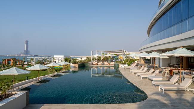 SO/ Ras Al Khaimah - Das 1. Ultra-All-Inclusive Lifestyle Resort auf Marjan Island!