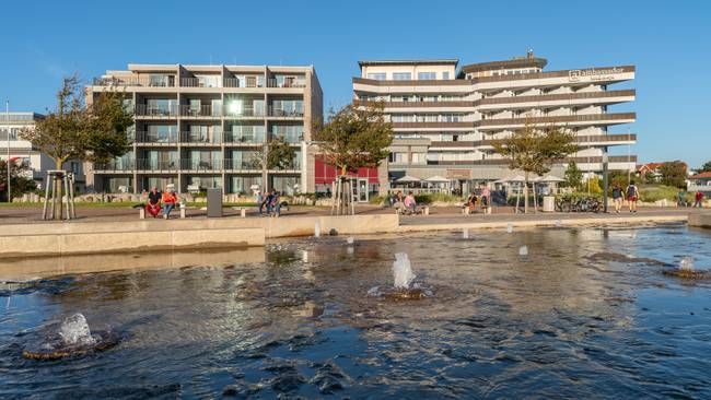 Ambassador Hotel & Spa