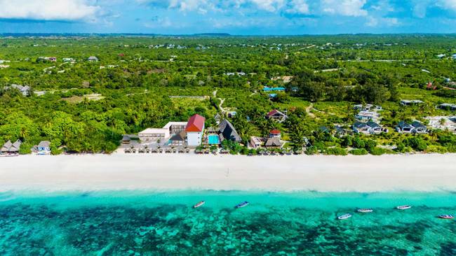 AHG Sun Bay Mlilile Beach Hotel - Erweiterung der Küstenresidenz am Meer