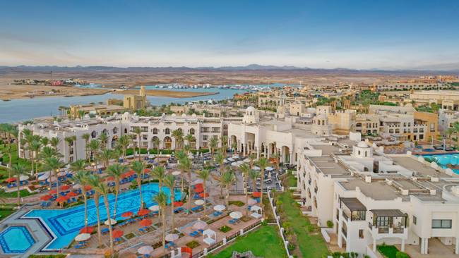 Pickalbatros Sands Port Ghalib