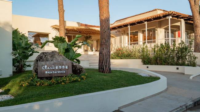 Hotel Club Esse Cala Bitta