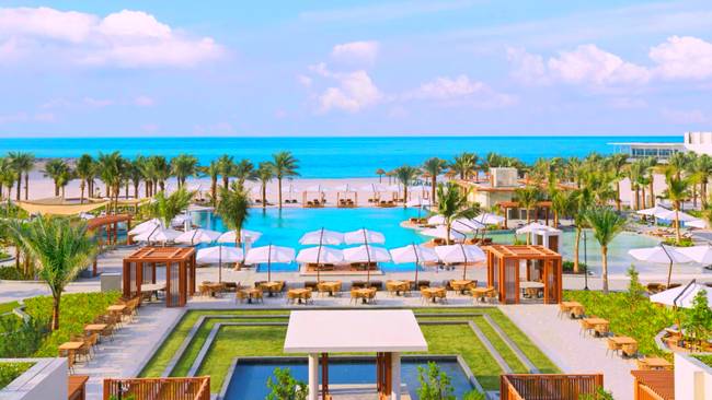 Luxusurlaub im 5* InterContinental Ras Al Khaimah Mina Al Arab Resort & Spa