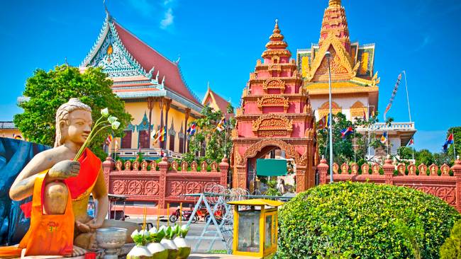 Asien Kompakt: Thailand, Kambodscha & Vietnam