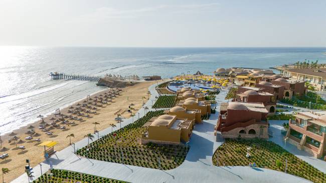 Pickalbatros Vita Resort - Portofino Marsa Alam