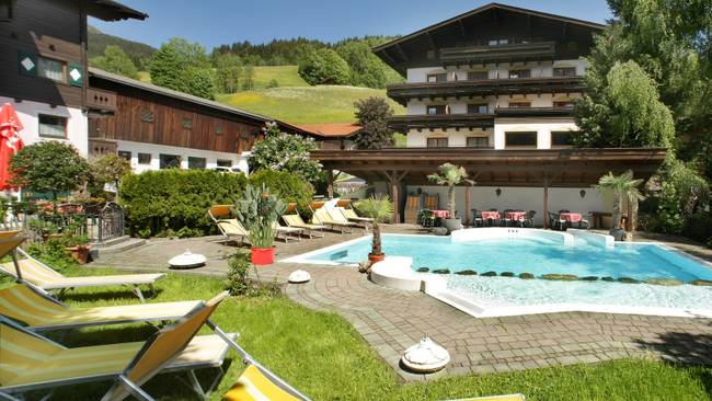 Ferienanlage Hotel Altachhof und Hotel Annemarie - 7 Nächte reisen, 4 Nächte zahlen!