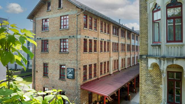 JUFA Hotel Bregenz am Bodensee