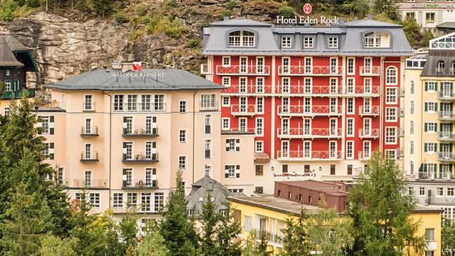 Bad Gastein Roulette