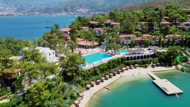 Hotel Letoonia - 7 Nächte reisen, nur 5 Nächte zahlen!