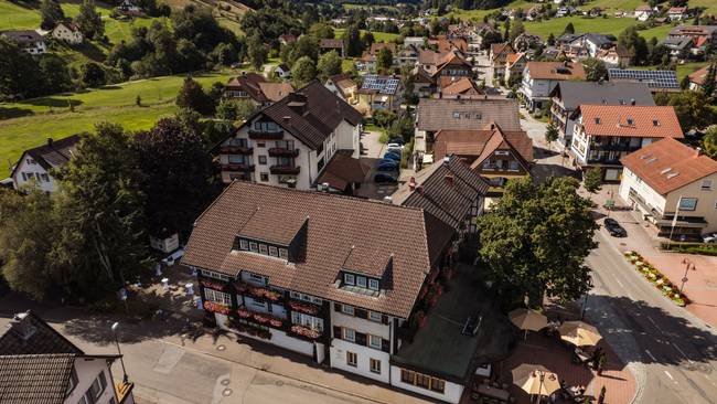 Hotel Lamm - Urlaub im Schwarzwald