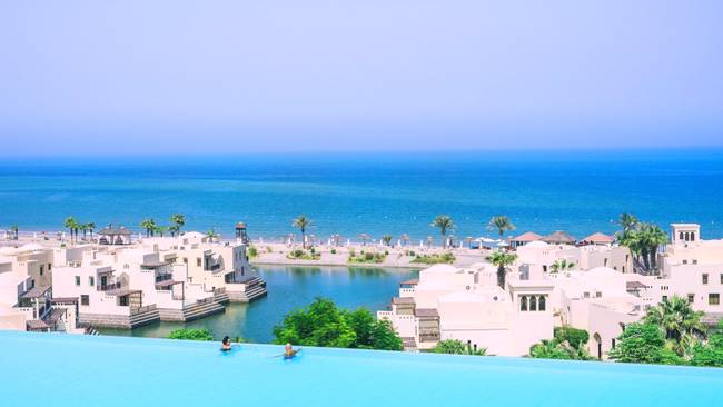 The Cove Rotana Resort