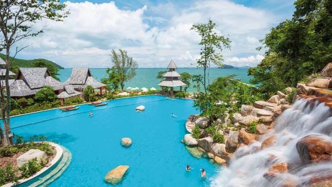 5-Sterne Thailand Trio - Koh Yao Yai, Krabi & Khao Lak