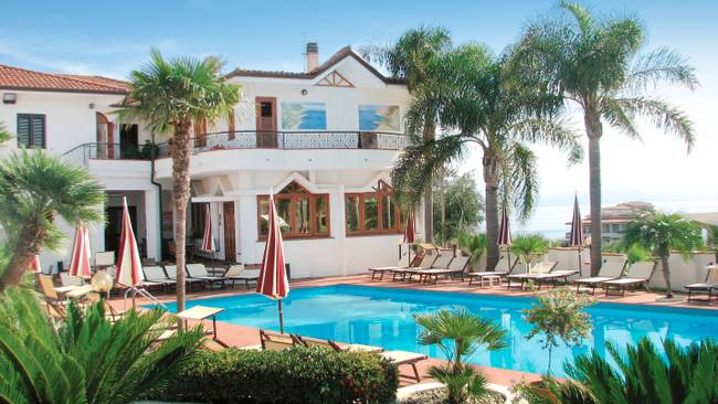 Baia del Capo - 2 Wochen Kalabrien