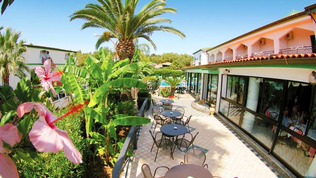 Hotel Marinella - Kalabrien genießen