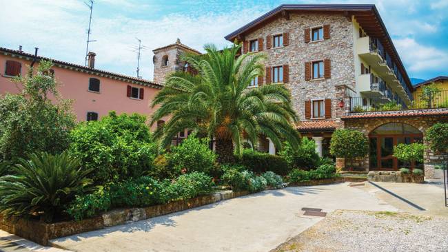 4* Gardasee Roulette mit dem Flugzeug