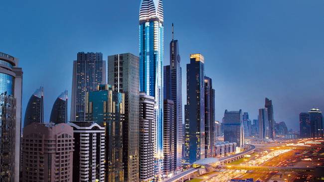 Rose Rayhaan by Rotana & InterContinental Abu Dhabi